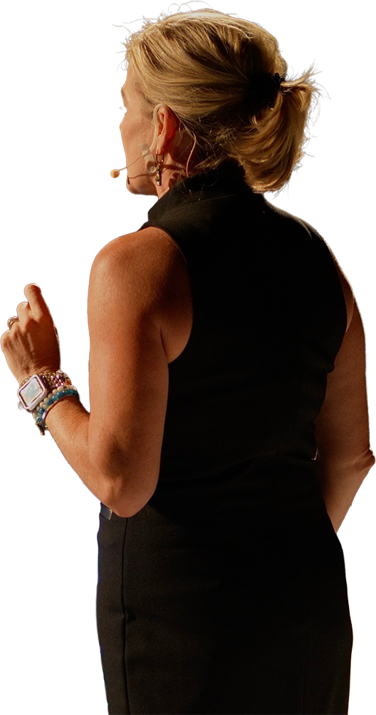 Julie Brown Relationships Keynote Speaker
