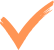light orange check