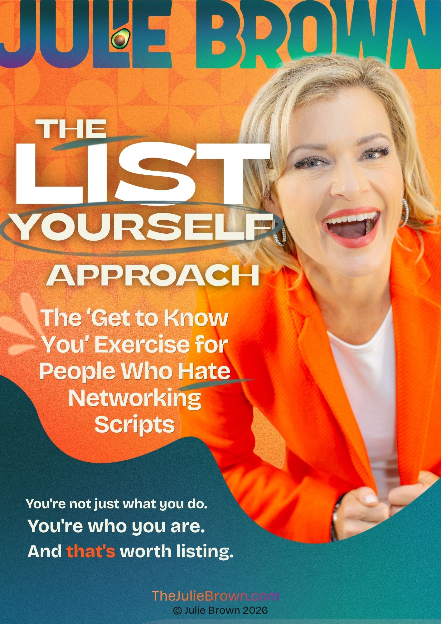 KVB's Copy of JB - The List Yourself Approach
